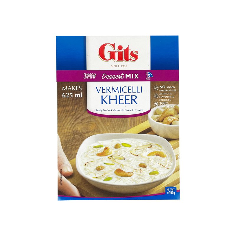 GITS Kheer Mix Vermicelli -- By Dashmesh