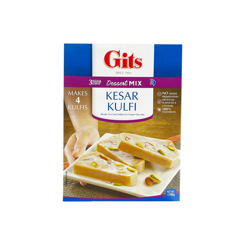 GITS Kulfi Mix -- By Dashmesh