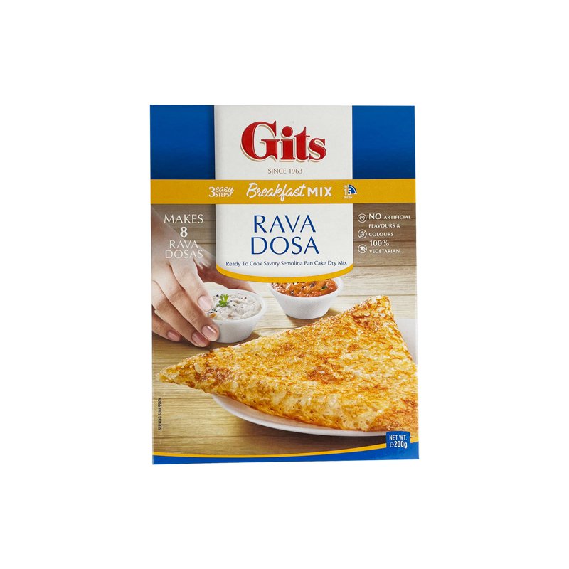 GITS Rava Dosai Mix -- By Dashmesh
