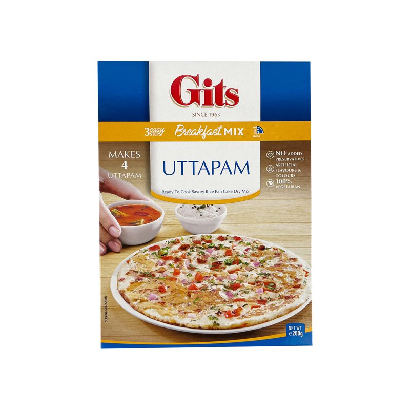 GITS Uttapam Mix -- By Dashmesh