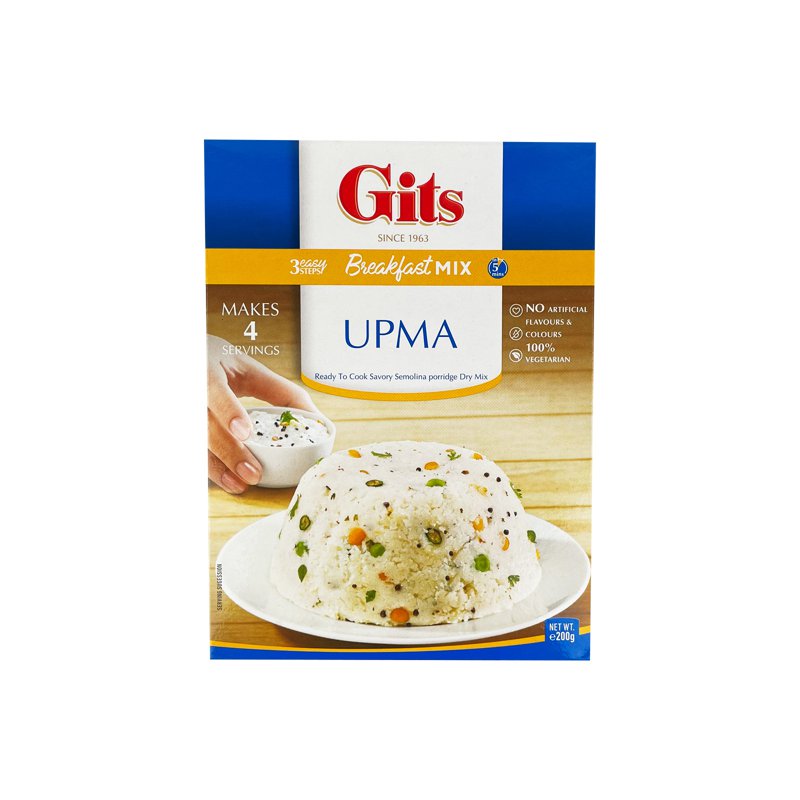 GITS Upma Mix -- By Dashmesh