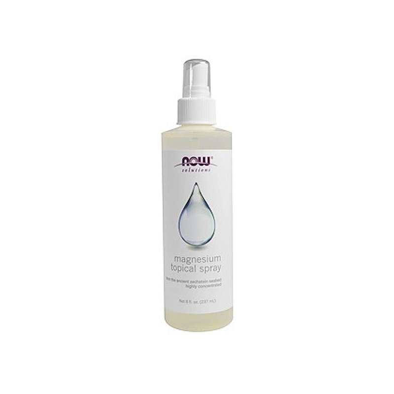 Now Foods Magnesium Topical Spray