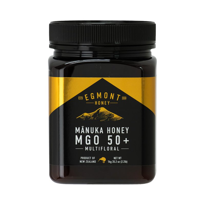 EGMONT Manuka Honey Mgo 50+
