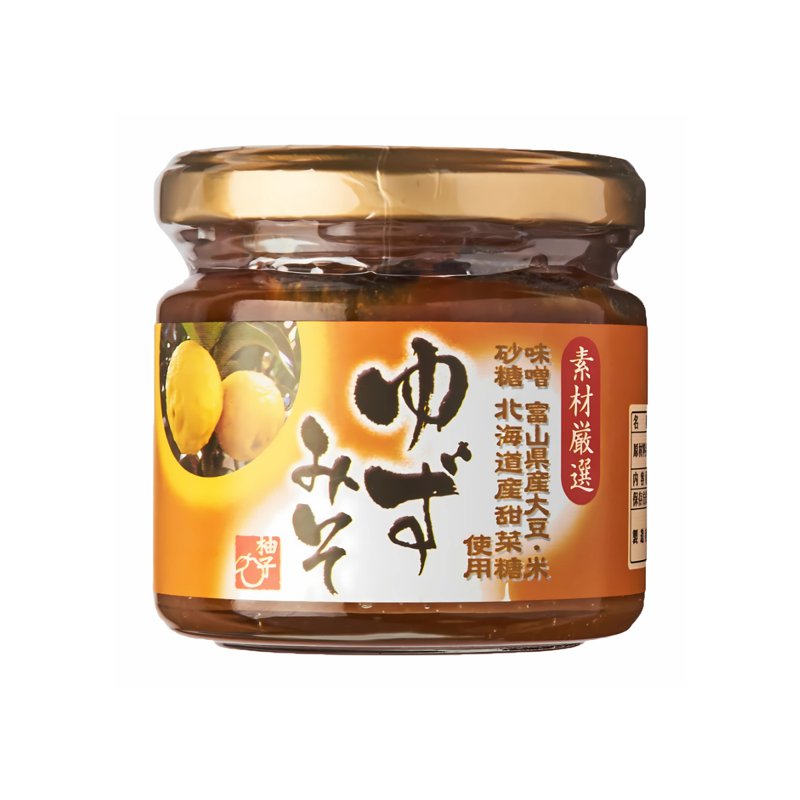 Tonami Yuzu Miso Paste