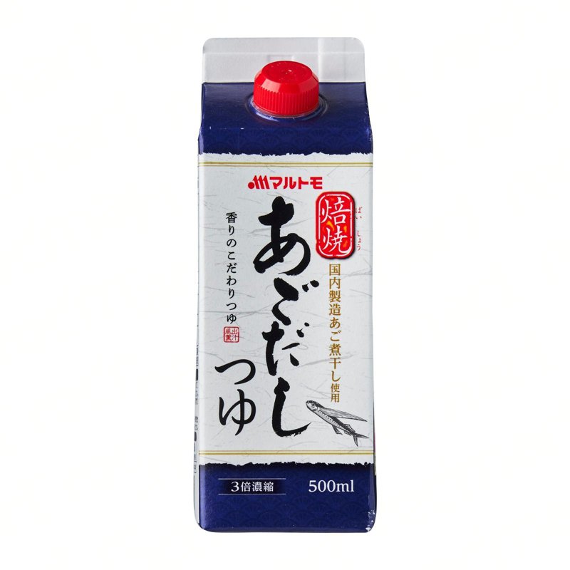 Kirei Marutomo Baisho Ago Dashi Tsuyu Flying Fish Soup Base