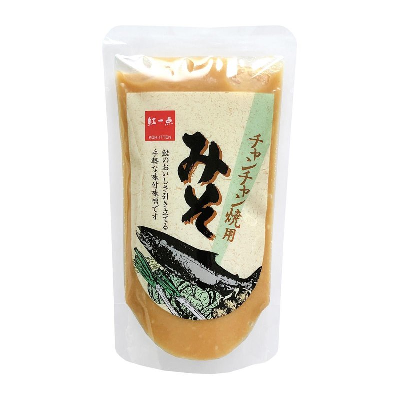 Kirei Hokkaido Chan Chan Yaki Miso Paste