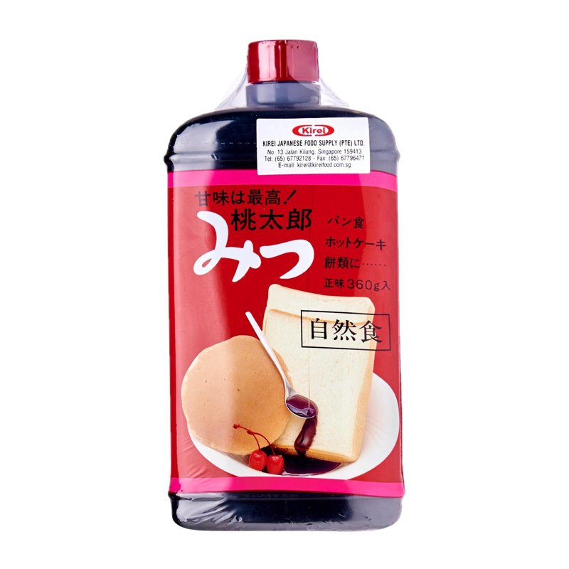 Honda Hirono Shoten Momotaro Mitsu Japanese Sugar Syrup