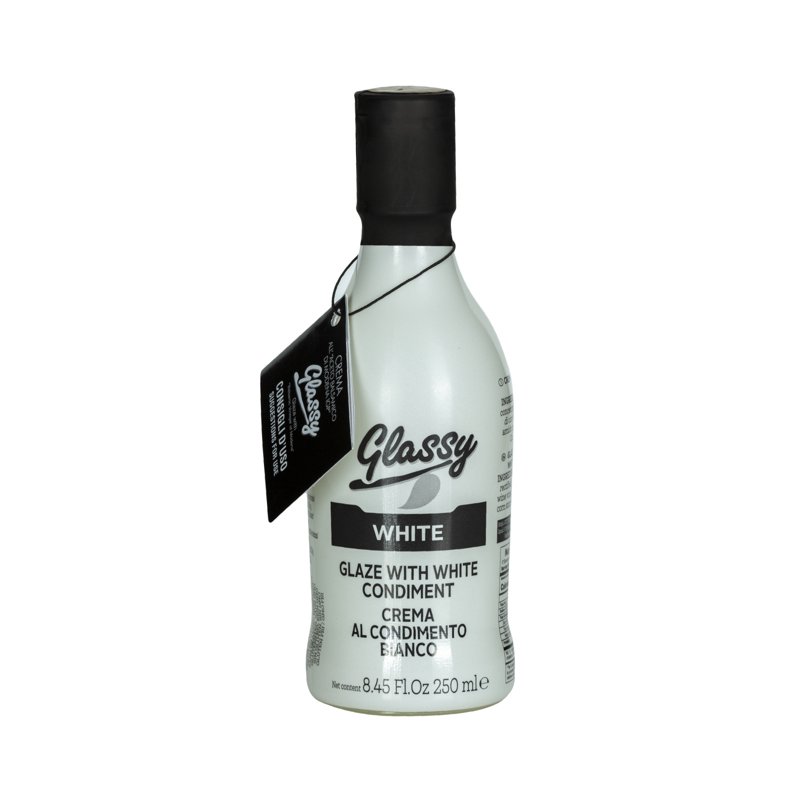 Acetaia Bellei Glaze with White Condiments 250 ML