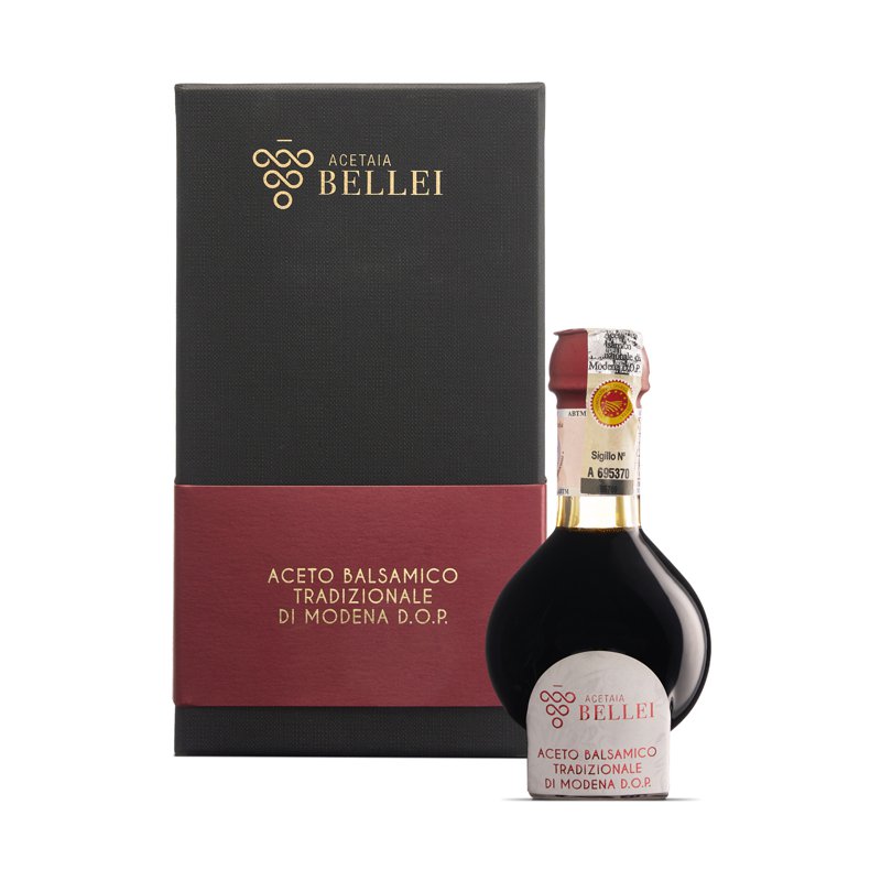 Acetaia Bellei Balsamic Modena Traditional DOP 12 Year 100 ML