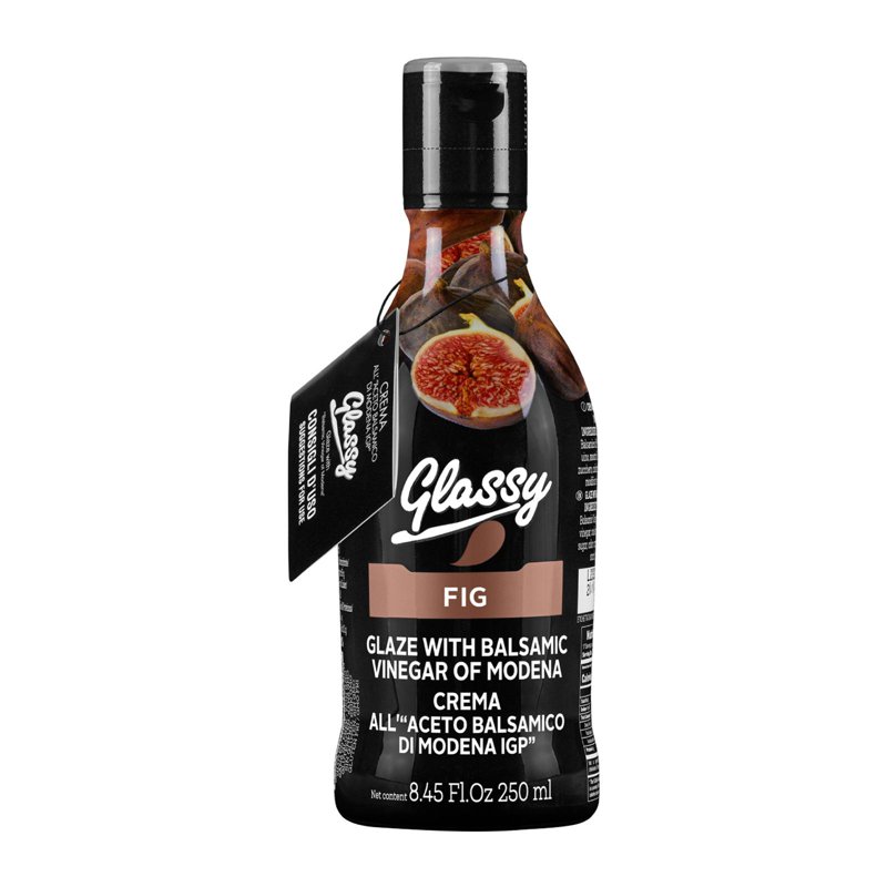 Acetaia Bellei Fig Glaze with Balsamic Vinegar of Modena 250 ML