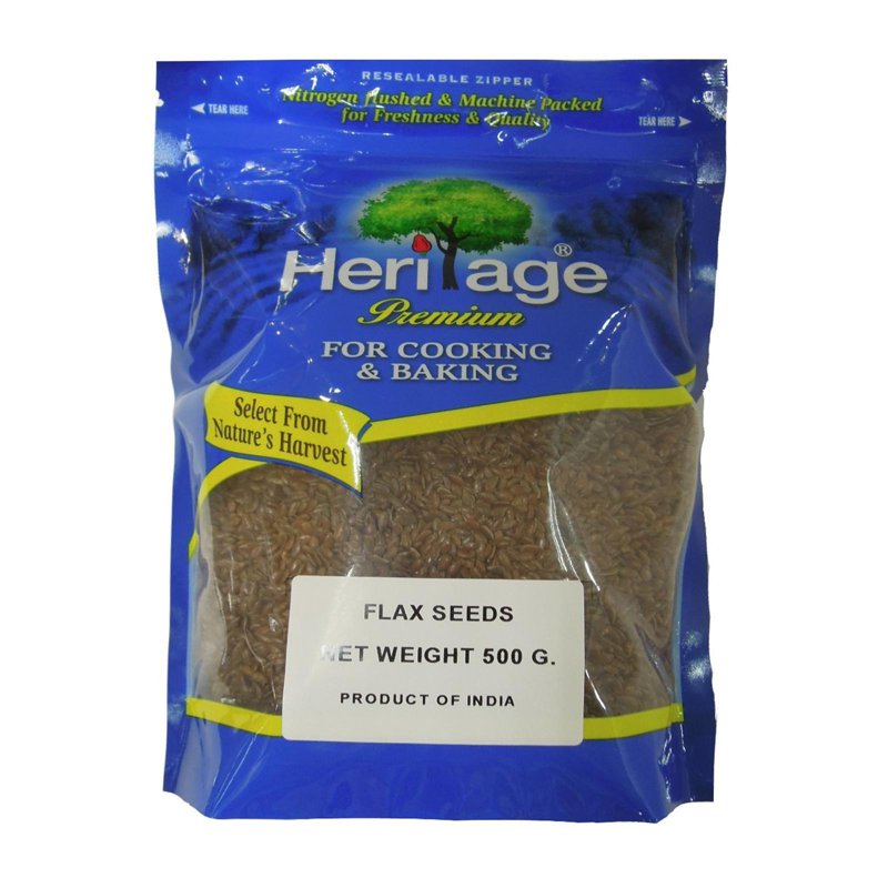 HERITAGE Flax Seeds