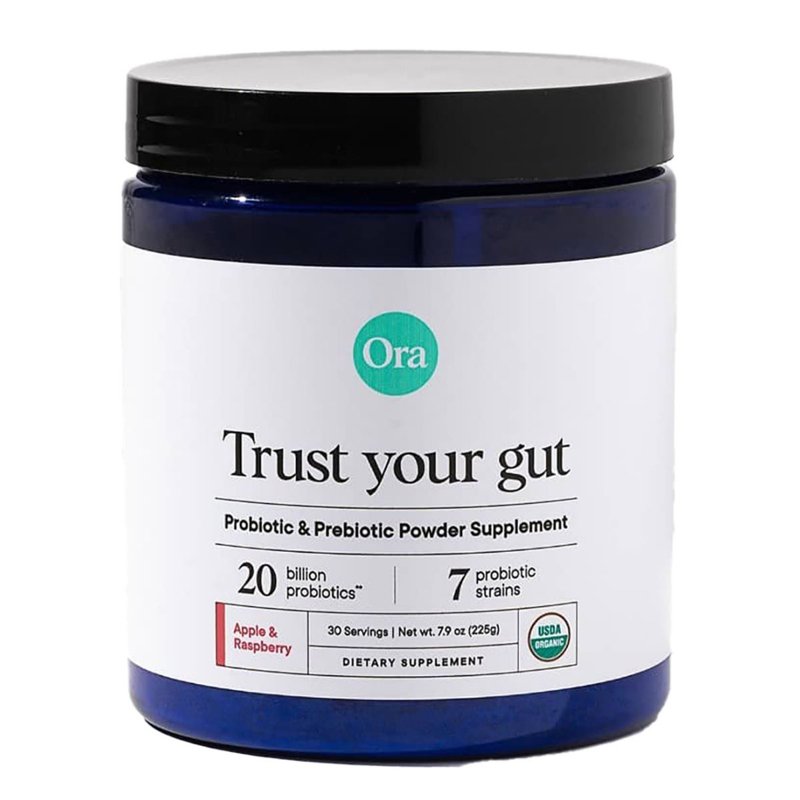 Ora Organic Trust Your Gut (Apple Raspberry)