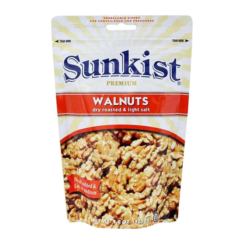 SUNKIST Premium Roasted Walnut