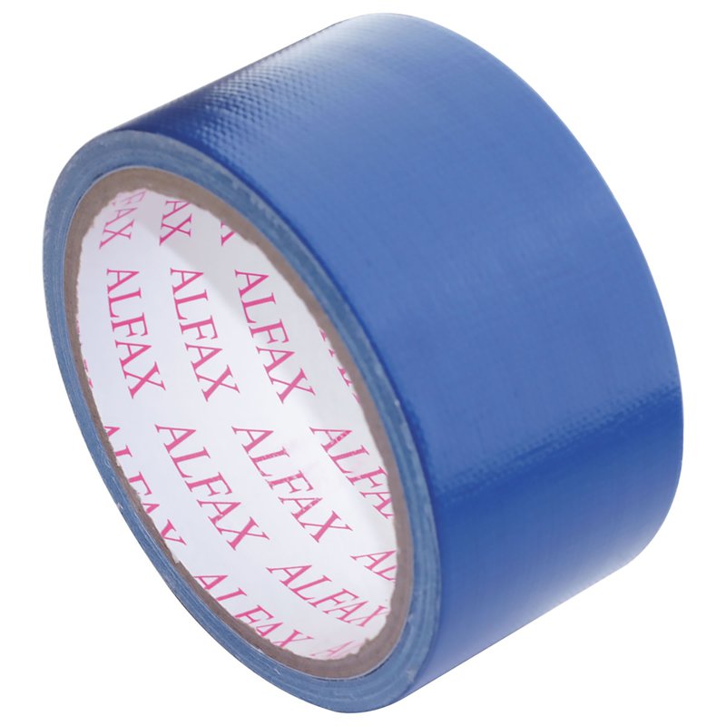 Alfax 487M Cloth Tape - Blue 2 S