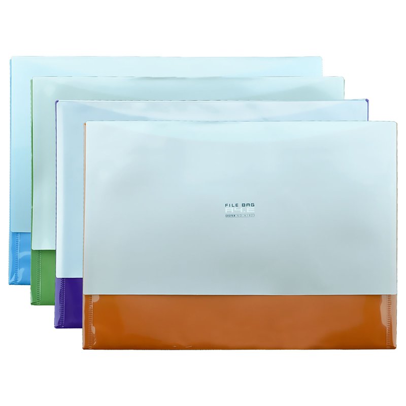 Shuter 1823 2-Layer String Document Holder A4 12 S