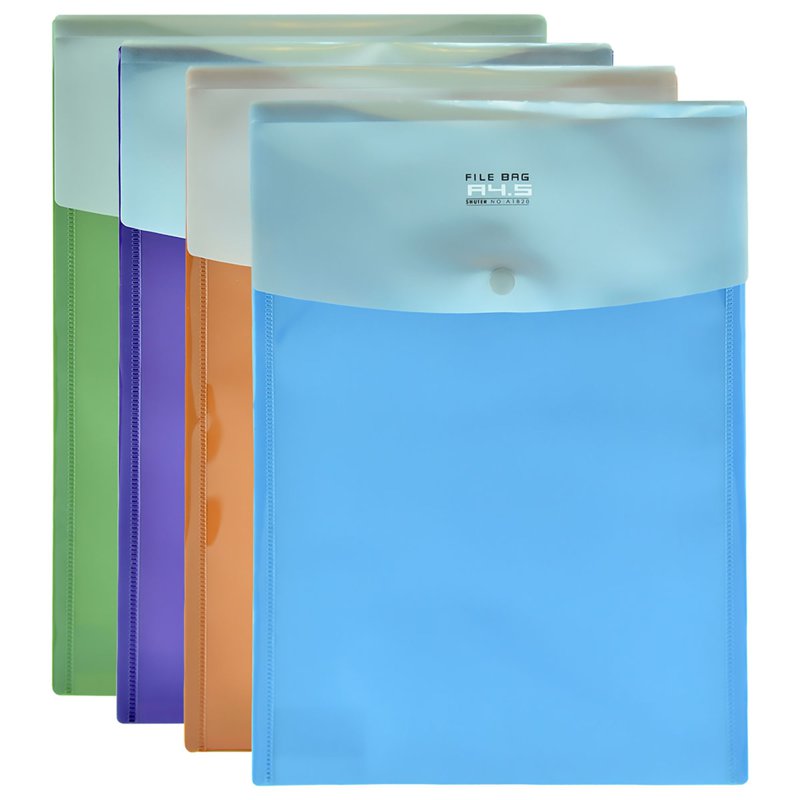 Shuter 1820 2-Layer Document Bag A4 12 S