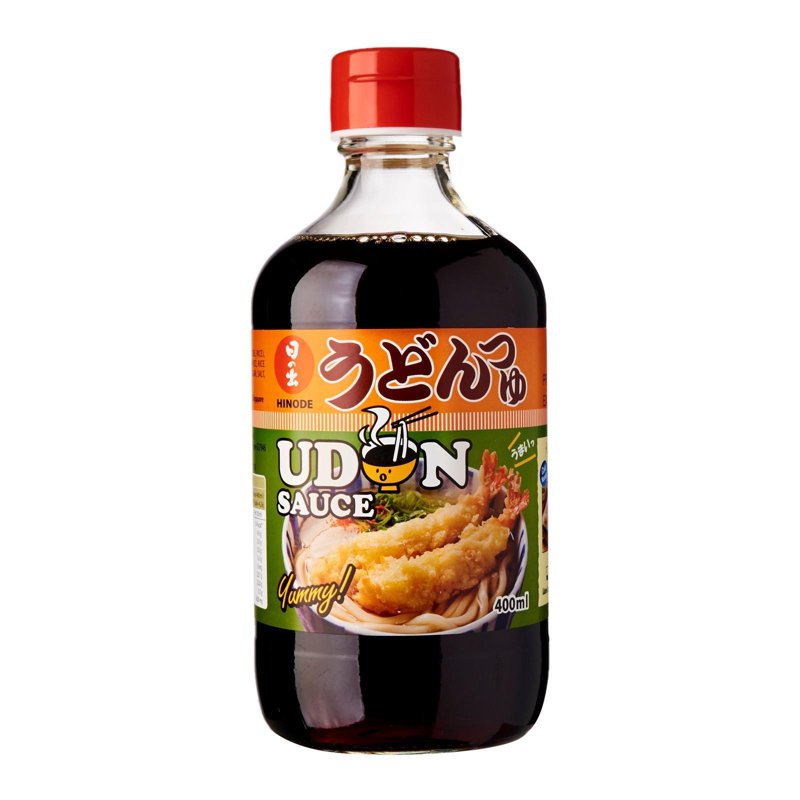 Hinode Japanese Udon Sauce - Kirei
