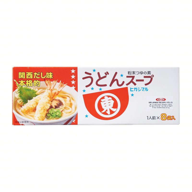 Higashimaru Udon Soup No Moto Powder - Kirei