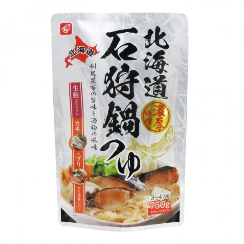 Kirei Bell-hokkaido Ishikari Nabe Tsuyu