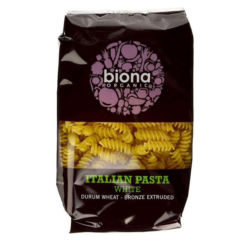 Biona Organic White Fusilli