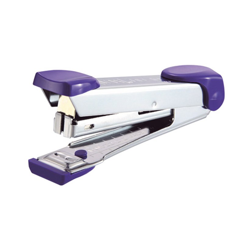 Max HD10TD Stapler Tokyo Design - Purple 1 S