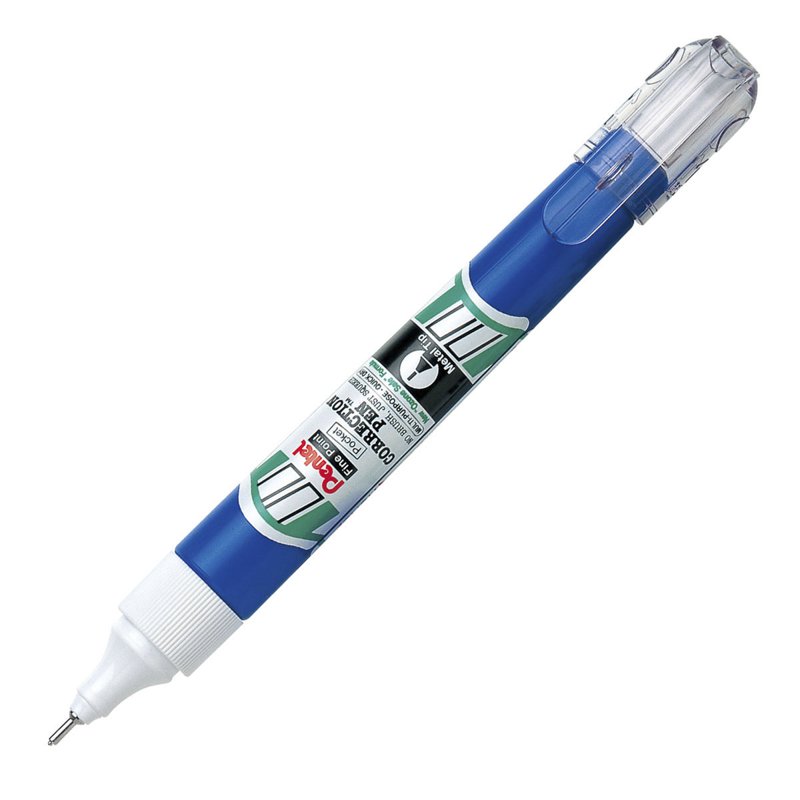 Pentel ZL62W Correction Pen