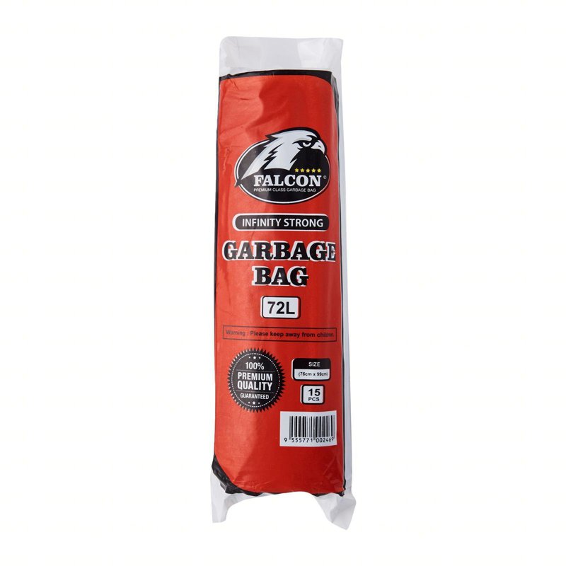 Falcon Galaxy Strong Garbage Bag - (76 x 99 cm)