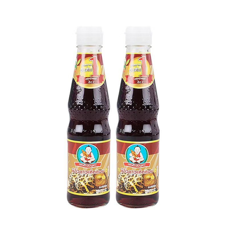 Healthy Boy Mushroom Soy Sauce