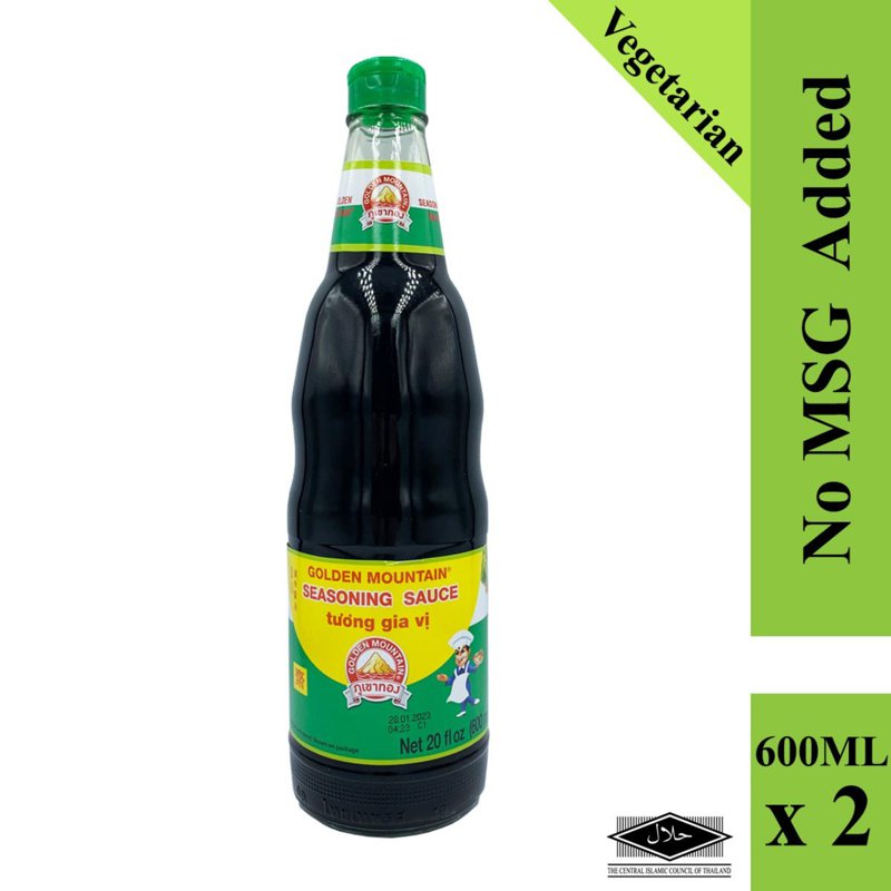 Healthy Boy Seasoning Sauce