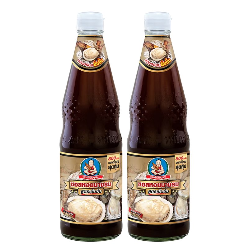 Healthy Boy Thick Oyster Sauce