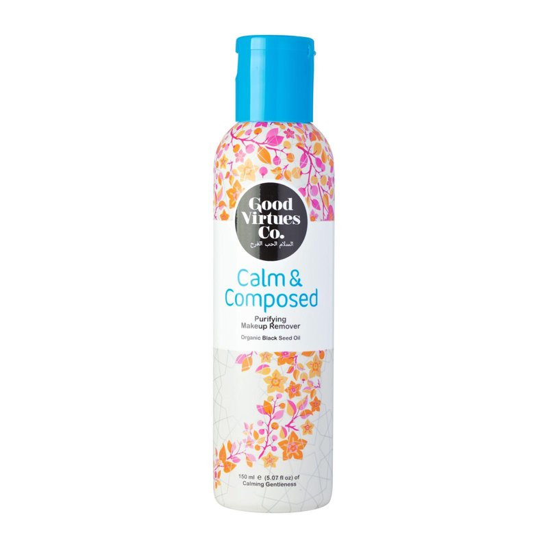 Good Virtues Co. Makeup Remover - Calm And Composed Purifying