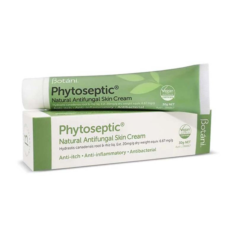 Botani Phytoseptic Anti Fungal Cream