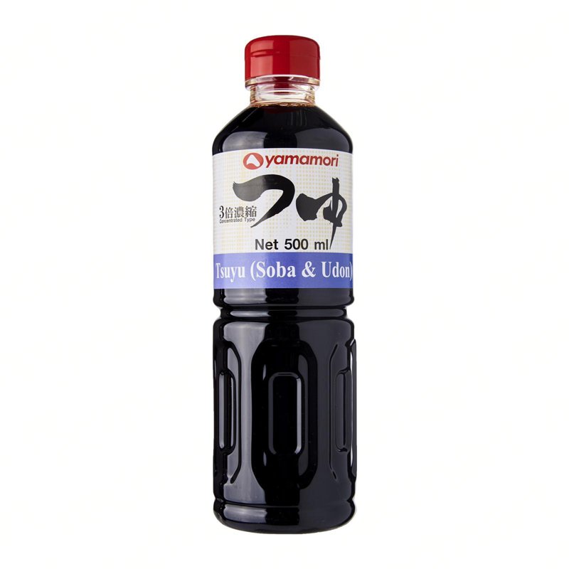 Yamamori Tsuyu No Moto 3 Bai (Soba & Udon)