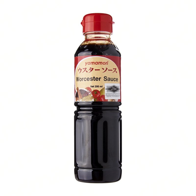 Yamamori Worcester Sauce
