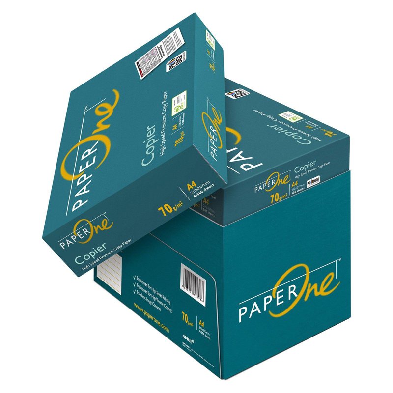 PaperOne Copier 70gsm A4 Paper (Carton) 1 S