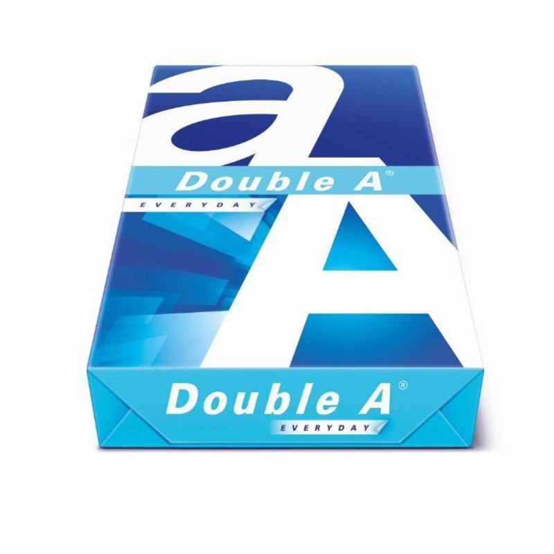 Double A Everyday 70gsm A4 Paper (Ream) 1 S