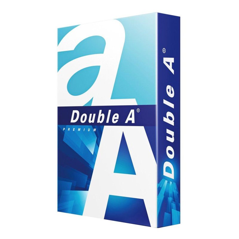 Double A Premium 80gsm A4 Paper (Ream) 1 S