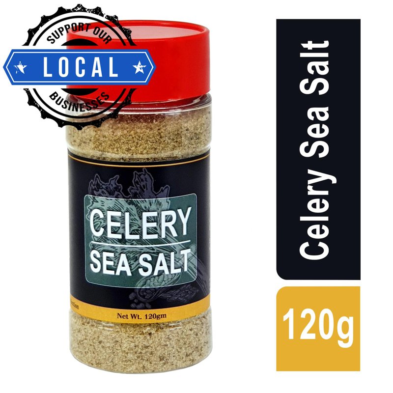 GardenScent Celery Sea Salt