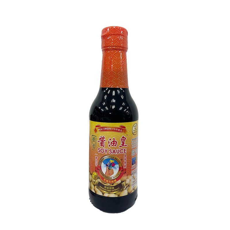 Handflower Soy Sauce First Extract