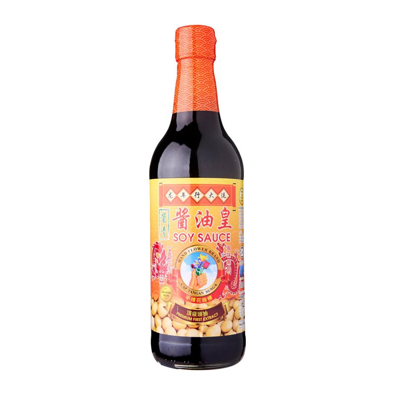 Handflower Soy Sauce First Extract