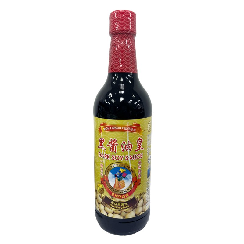 Handflower Dark Soy Sauce First Extract