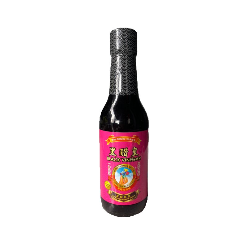 Handflower Black Vinegar