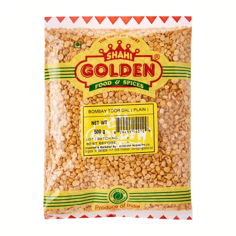 Shahi Golden Bombay Toor
