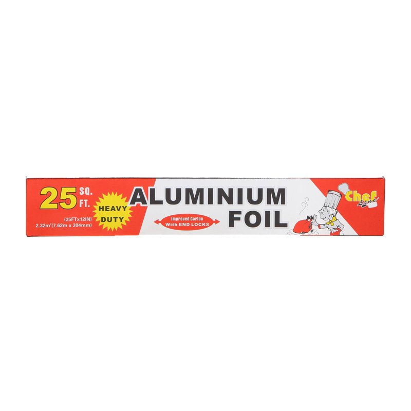 Chef Line Aluminium Foil 1 S