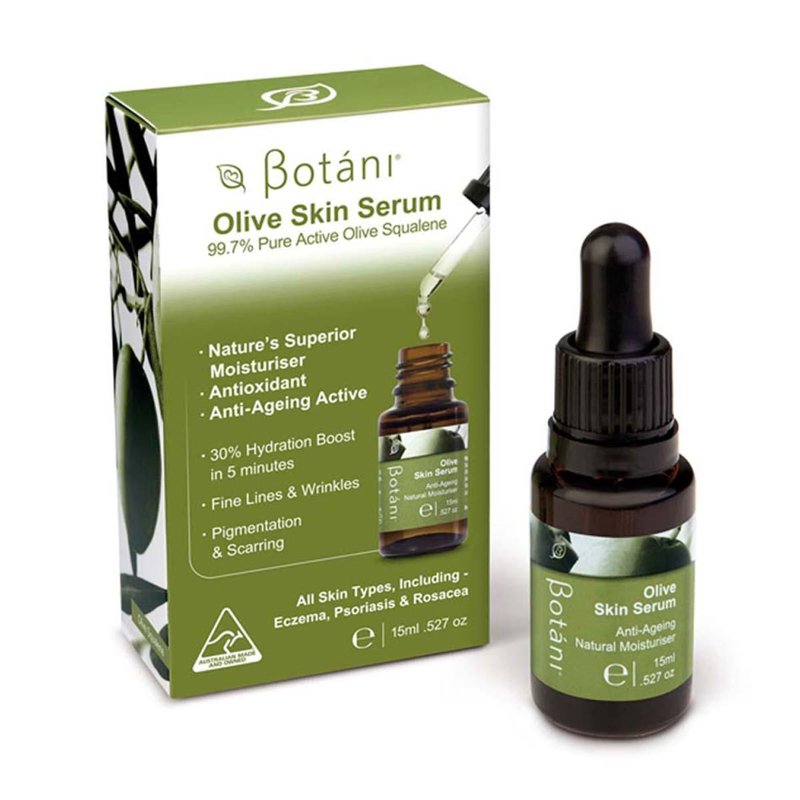 Botani Olive Skin Serum