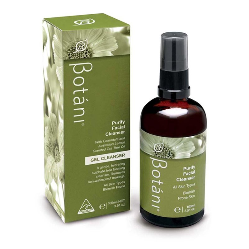 Botani Purify Facial Cleanser