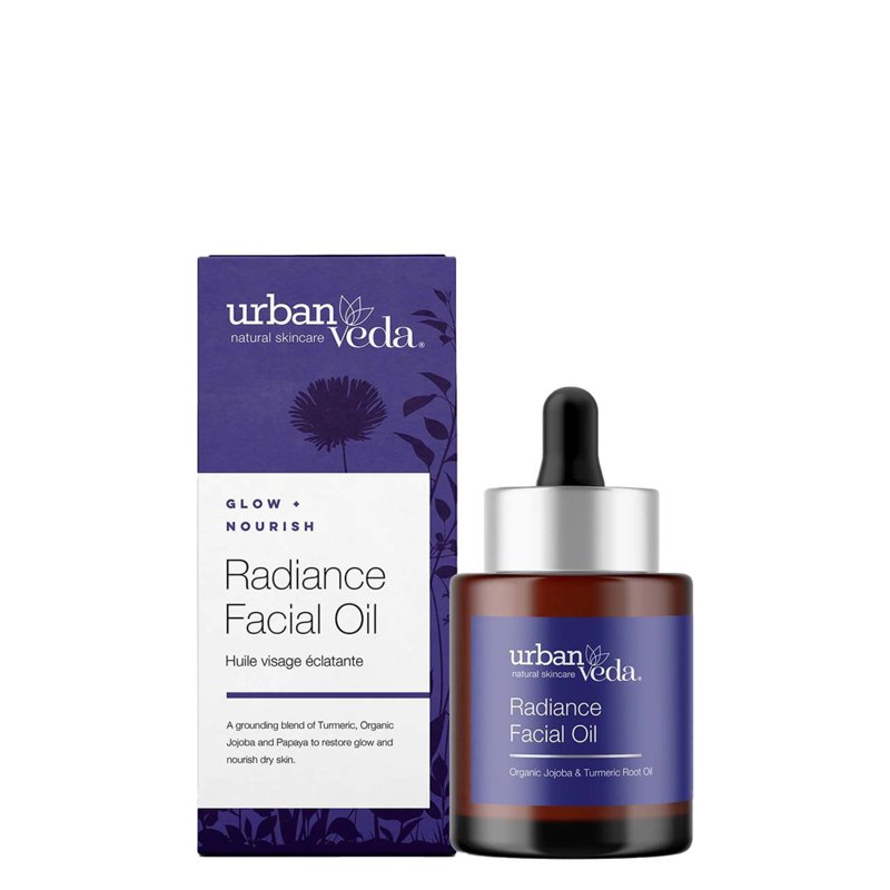 Urban Veda Radiance Facial Oil