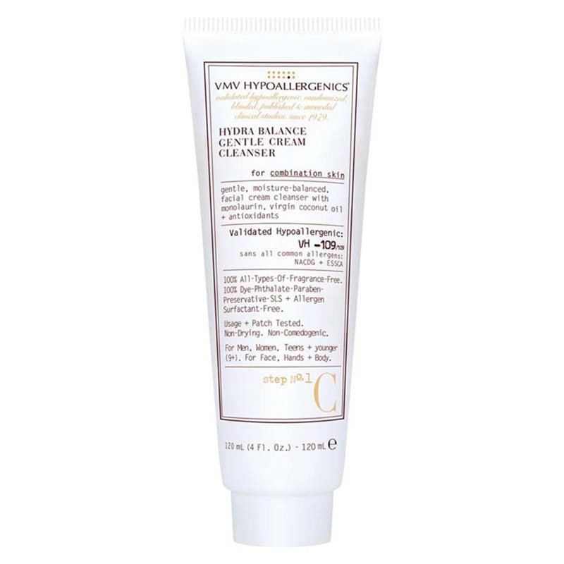 VMV Hypoallergenics Hydra Balance Gentle Cream Cleanser