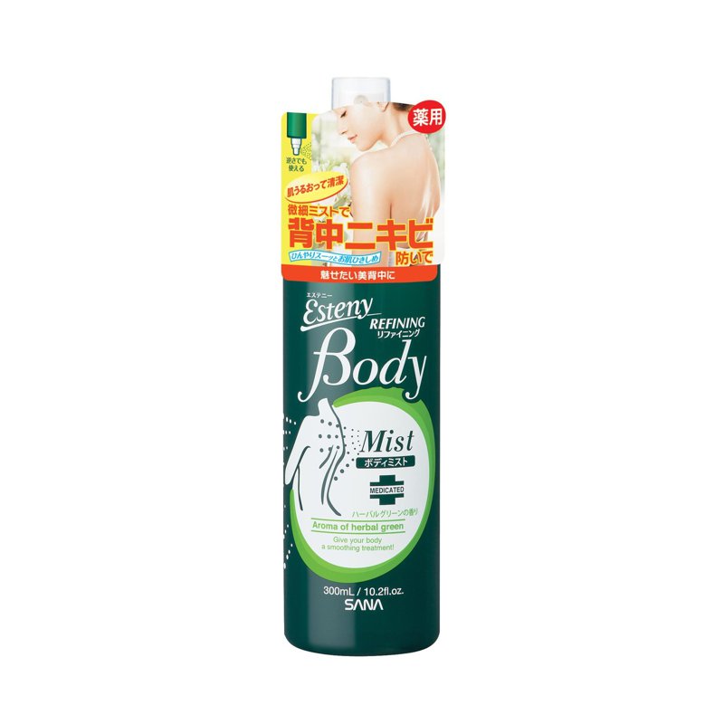 SANA Esteny Body Refining Mist
