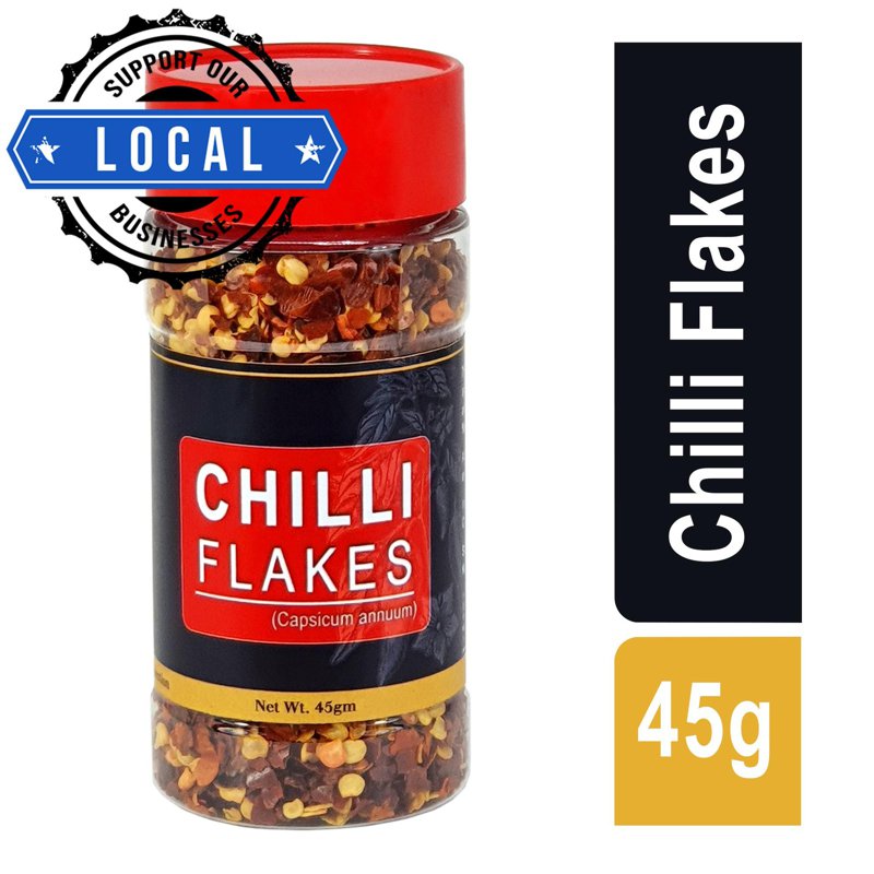 GardenScent Chilli Flakes